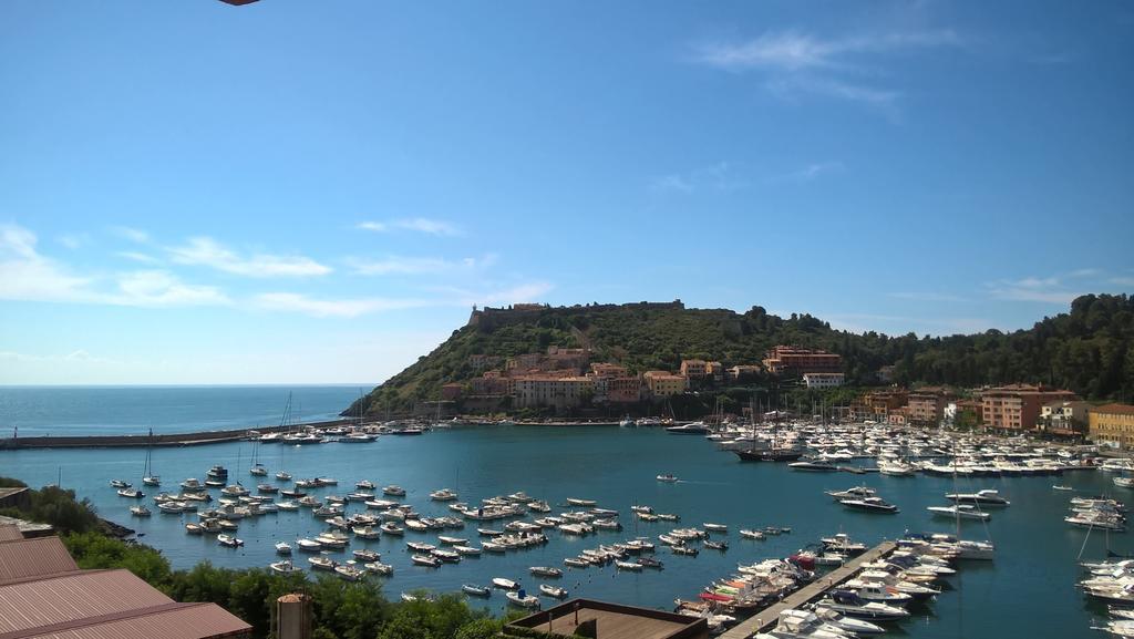 Appartement Splendido Affaccio à Monte Argentario Extérieur photo