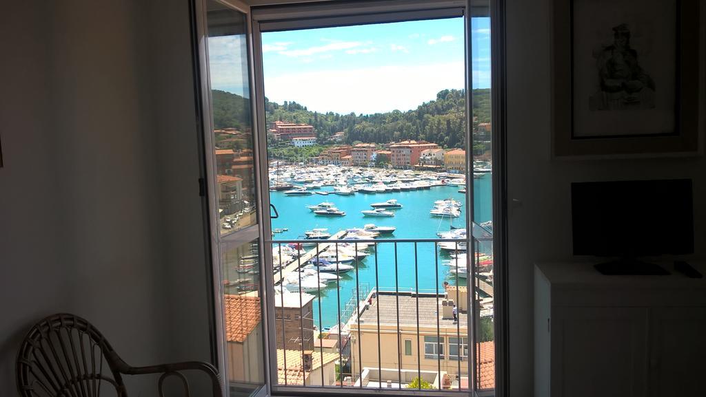 Appartement Splendido Affaccio à Monte Argentario Extérieur photo