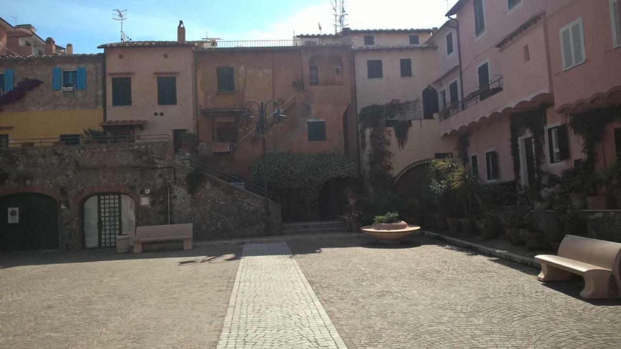 Appartement Splendido Affaccio à Monte Argentario Extérieur photo