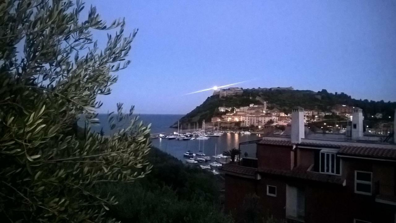 Appartement Splendido Affaccio à Monte Argentario Extérieur photo
