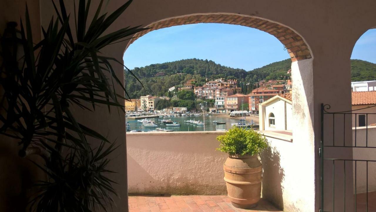 Appartement Splendido Affaccio à Monte Argentario Extérieur photo